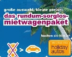 Holiday Autos - auch im Urlaub Mobil