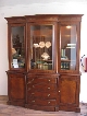 Vitrinenschrank HELDENSE