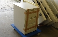 Standcontainer 60 tief / Für tisch 2