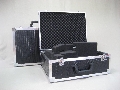 Plaston-Zip-Case mit Kleinteiletasche