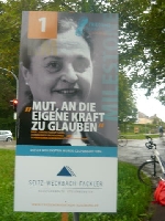 1. Augsburger Friedensmarathon