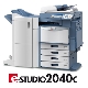 Produkteinf�hrung TOSHIBA e-STUDIO 2040c , 2540c, 3540c, 4540c
