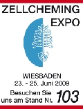 LOHSE auf der ZELLCHEMING-Expo 2009