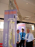 LOHSE at the Zellcheming Expo 2007!