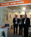 LOHSE at the Paperex 2007 in New Delhi, India