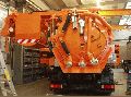 Prestigious manufacturer of vehicles for cleaning sewage systems counts on LOHSE-Valves