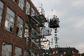 Bild der Referenz Ger�staufzug f�r Personen und Materialtransport in/aus Geb�uden	