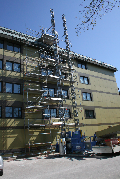 Bild der Referenz M�beltransport Dormero Hotel, Hildesheimer Str., Hannover