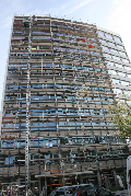 Bild der Referenz Personen und Materialtransport, Auestr. Hannover