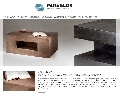 Bild der Referenz Parablox - Hersteller von Möbeln in Betonoptik