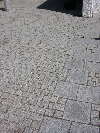 Bild der Referenz Granitpflaster