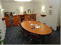 Bild der Referenz Besprechungs- Ecke mit Konferenztisch