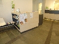 Bild der Referenz Krankenhausfoyer in Dorsten