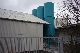 Silo 22 cbm mit Dachaufnahme