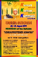 Kunst - Kultur - Kommerz in Ober-Roden